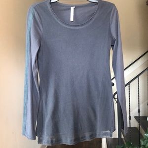 Long Sleeve Top